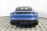 Thumbnail of 2022 Blue Porsche Taycan