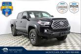 Photo of 2021 Midnight Black Metallic Toyota Tacoma