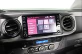 Thumbnail of 2021 Midnight Black Metallic Toyota Tacoma