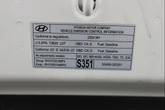 Thumbnail of 2024 Serenity White Hyundai SANTA FE