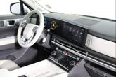 Thumbnail of 2024 Serenity White Hyundai SANTA FE
