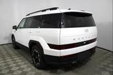 Thumbnail of 2024 Serenity White Hyundai SANTA FE