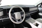 Thumbnail of 2024 Serenity White Hyundai SANTA FE