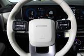Thumbnail of 2024 Serenity White Hyundai SANTA FE