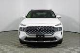 Thumbnail of 2023 Serenity White Pearl Hyundai SANTA FE
