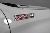 Thumbnail of 2023 Summit White Chevrolet Silverado 1500