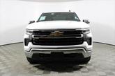 Thumbnail of 2023 Summit White Chevrolet Silverado 1500