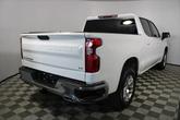 Thumbnail of 2023 Summit White Chevrolet Silverado 1500