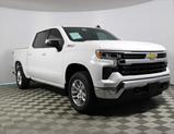 Thumbnail of 2023 Summit White Chevrolet Silverado 1500