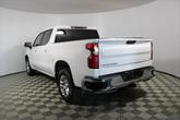 Thumbnail of 2023 Summit White Chevrolet Silverado 1500