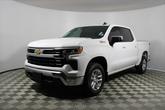 Thumbnail of 2023 Summit White Chevrolet Silverado 1500