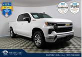 Photo of 2023 Summit White Chevrolet Silverado 1500