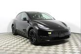 Thumbnail of 2022 Solid Black Tesla Model Y