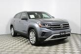 Thumbnail of 2021 Gray Volkswagen Atlas Cross Sport