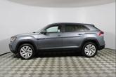 Thumbnail of 2021 Gray Volkswagen Atlas Cross Sport