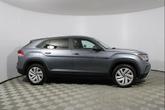Thumbnail of 2021 Gray Volkswagen Atlas Cross Sport