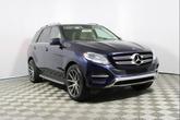 Thumbnail of 2017 Blue Mercedes-Benz GLE 350