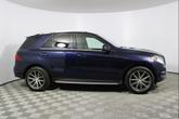 Thumbnail of 2017 Blue Mercedes-Benz GLE 350