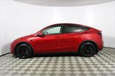 Thumbnail of 2021 Red Multi-Coat Tesla Model Y