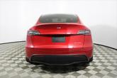 Thumbnail of 2021 Red Multi-Coat Tesla Model Y