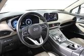 Thumbnail of 2022 Quartz White Hyundai SANTA FE
