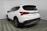 Thumbnail of 2022 Quartz White Hyundai SANTA FE