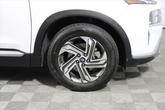 Thumbnail of 2022 Quartz White Hyundai SANTA FE