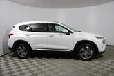 Thumbnail of 2022 Quartz White Hyundai SANTA FE