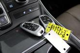 Thumbnail of 2022 Quartz White Hyundai SANTA FE