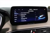 Thumbnail of 2022 Quartz White Hyundai SANTA FE