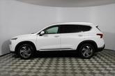 Thumbnail of 2022 Quartz White Hyundai SANTA FE