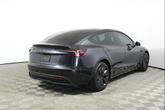 Thumbnail of 2025 Black Tesla Model 3