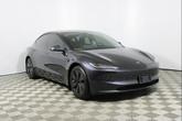 Thumbnail of 2025 Black Tesla Model 3