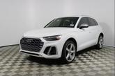 Thumbnail of 2021 White Audi SQ5