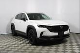 Thumbnail of 2024 Wind Chill Pearl Mazda CX-50