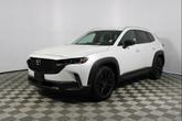 Thumbnail of 2024 Wind Chill Pearl Mazda CX-50