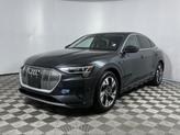 Thumbnail of 2020 Manhattan Gray Metallic Audi e-tron Sportback