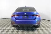 Thumbnail of 2022 Portimao Blue Metallic BMW i4 Gran Coupe