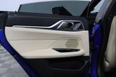 Thumbnail of 2022 Portimao Blue Metallic BMW i4 Gran Coupe