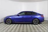 Thumbnail of 2022 Portimao Blue Metallic BMW i4 Gran Coupe