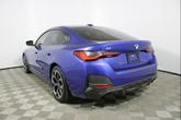 Thumbnail of 2022 Portimao Blue Metallic BMW i4 Gran Coupe