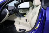 Thumbnail of 2022 Portimao Blue Metallic BMW i4 Gran Coupe