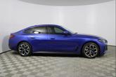 Thumbnail of 2022 Portimao Blue Metallic BMW i4 Gran Coupe