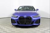 Thumbnail of 2022 Portimao Blue Metallic BMW i4 Gran Coupe