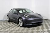 Thumbnail of 2021 Gray Tesla Model 3