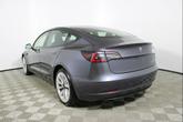 Thumbnail of 2021 Gray Tesla Model 3