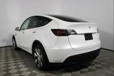 Thumbnail of 2023 Pearl White Multi-Coat Tesla Model Y