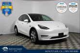 Photo of 2023 Pearl White Multi-Coat Tesla Model Y