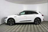 Thumbnail of 2024 Glacier White Metallic Audi Q8 e-tron