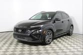 Thumbnail of 2023 Ultra Black Hyundai KONA